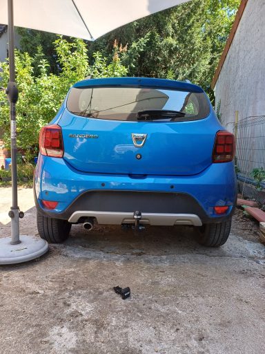DACIA SANDERO STEPWAY DACIA