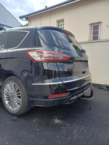 FORD S-MAX HYBRID VIGNALE FORD