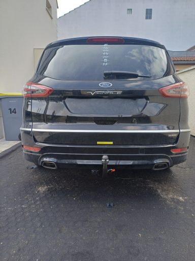 FORD S-MAX HYBRID VIGNALE FORD