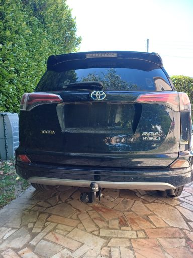 TOYOTA RAV4 HYBRID TOYOTA
