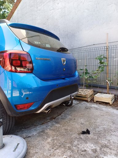 DACIA SANDERO STEPWAY DACIA