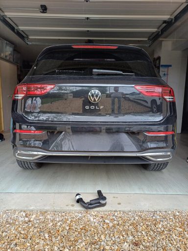 VW GOLF VIII HYBRID VW