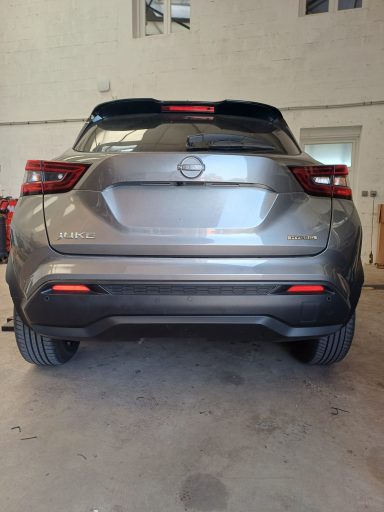 NISSAN