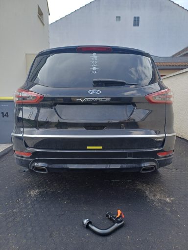 FORD S-MAX HYBRID VIGNALE FORD