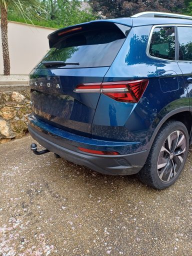 SKODA KAROQ SKODA