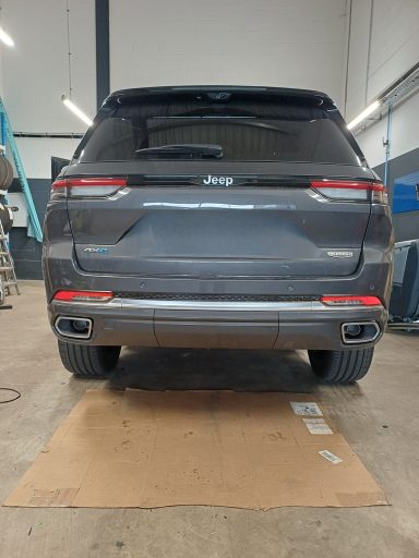 JEEP GD CHEROKEE 4XE HYBRID JEEP