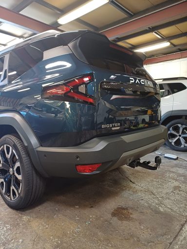 DACIA BIGSTER HYBRID DACIA