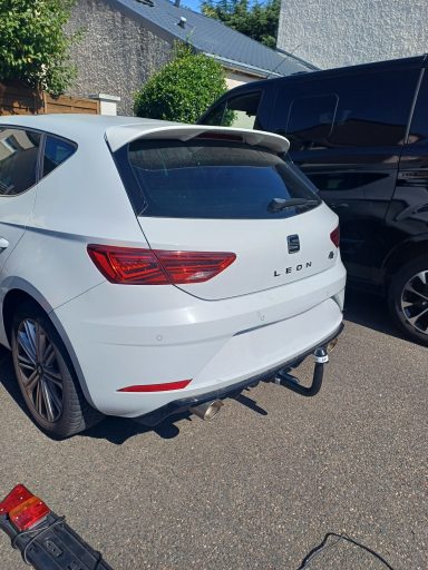 SEAT LEON FR SEAT