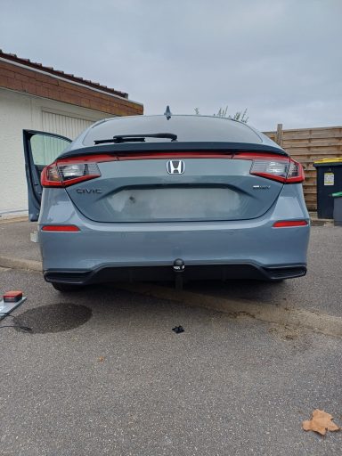 HONDA
