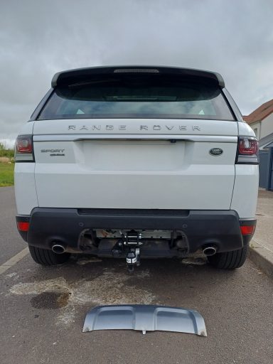 RANGE ROVER