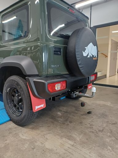 SUZUKI JIMMY ALLGRIP SUZUKI