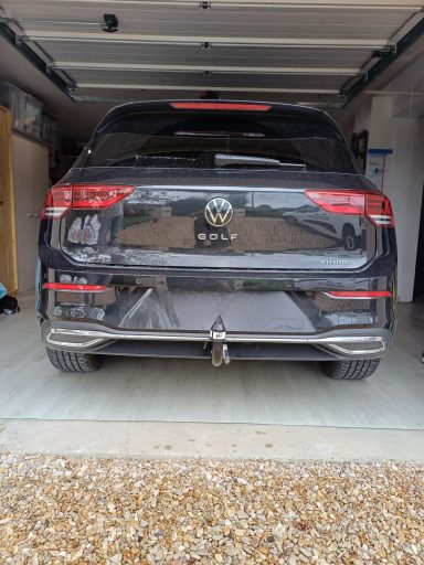 VW GOLF VIII HYBRID VW