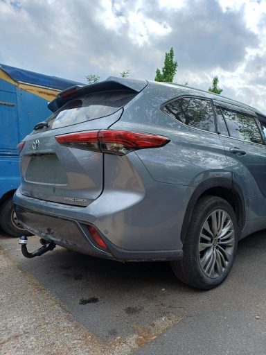 TOYOTA HIGHLANDER HYBRID TOYOTA