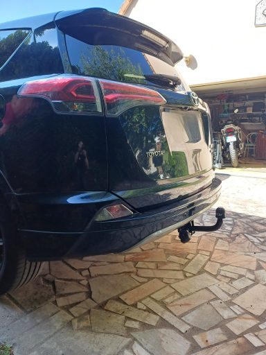 TOYOTA RAV4 HYBRID TOYOTA