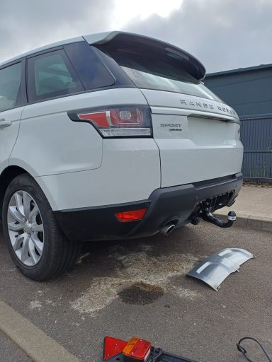 RANGE ROVER 