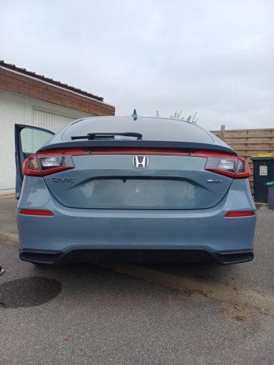 HONDA