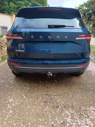 SKODA KAROQ SKODA