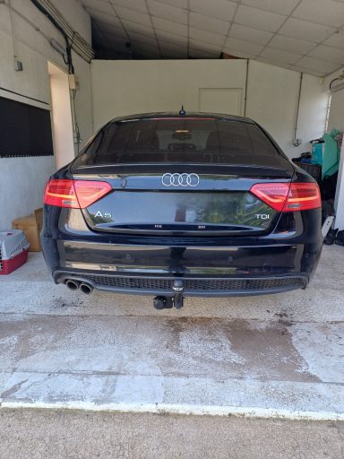 AUDI A5 AUDI