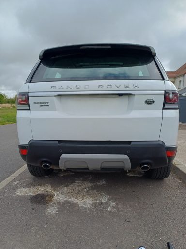 RANGE ROVER