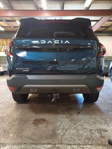 DACIA BIGSTER HYBRID DACIA
