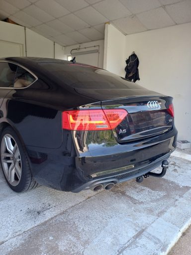 AUDI A5 AUDI