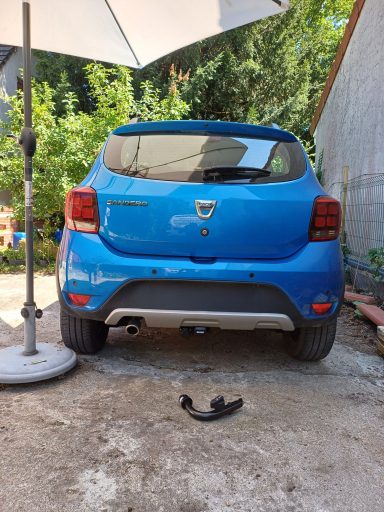 DACIA SANDERO STEPWAY DACIA