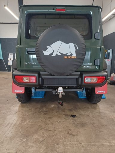 SUZUKIJIMMY ALLGRIP SUZUKI